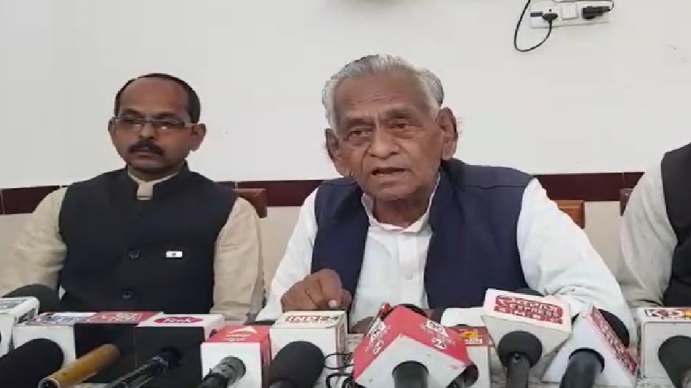 Rewa MP Congress Rajmani Patel Statement regarding Savarkar MP Politics