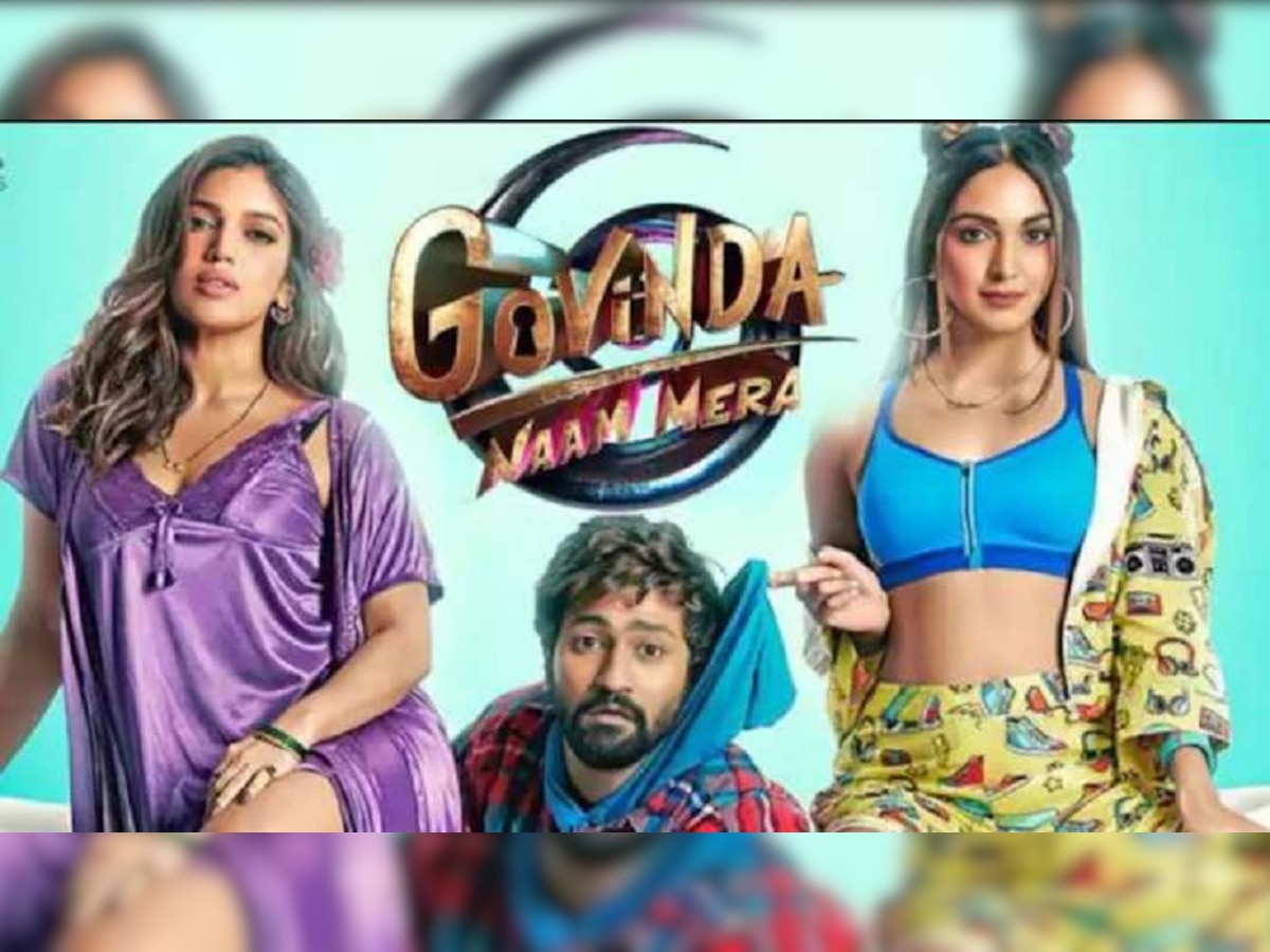 Govinda Naam Mera Trailer: 'गोविंदा नाम मेरा' में लव ट्रायएंगल में फंसे विक्की कौशल, सोशल मीडिया पर ट्रेलर मचा रहा धमाल  