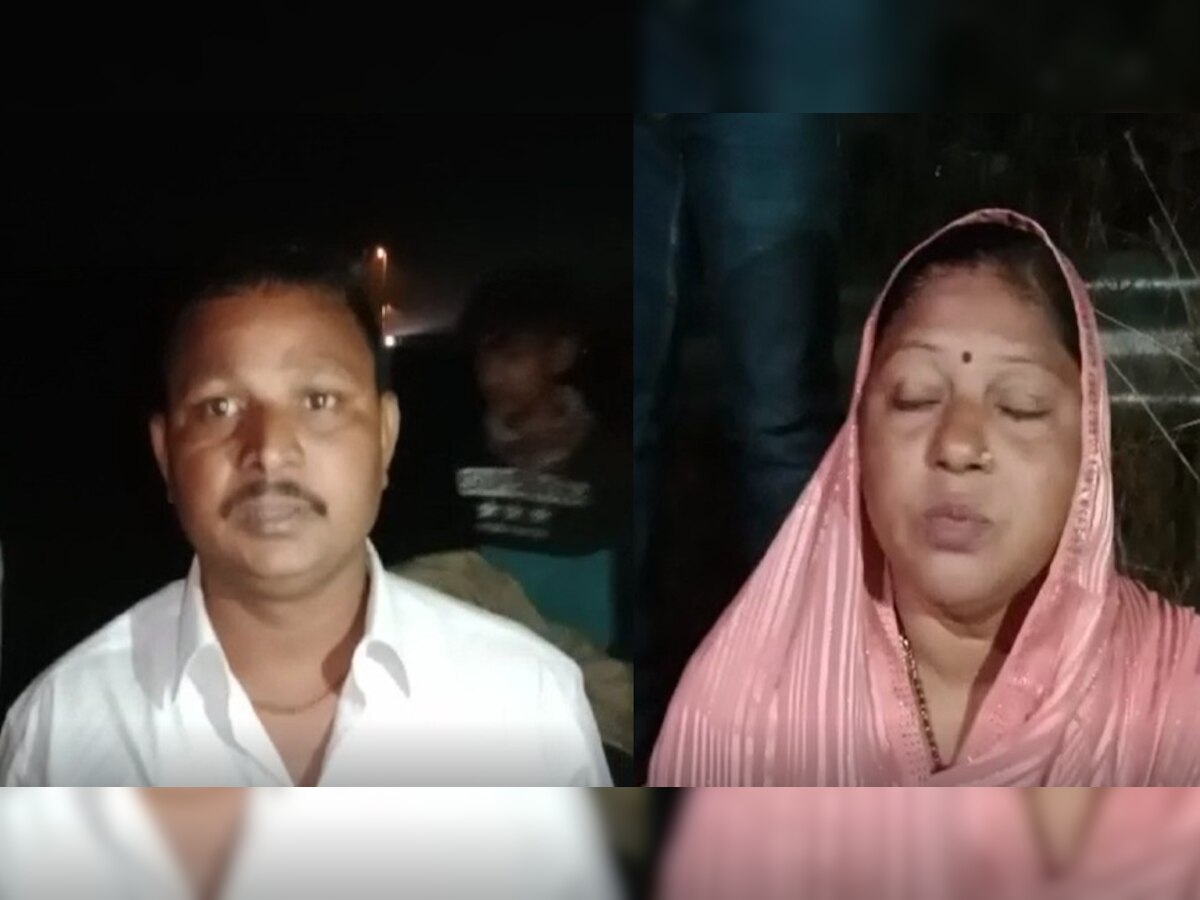 आजमगढ़ में बड़ा हादसा, दिल्‍ली जा रही बस आग का गोला बनी, दो की दर्दनाक मौत 