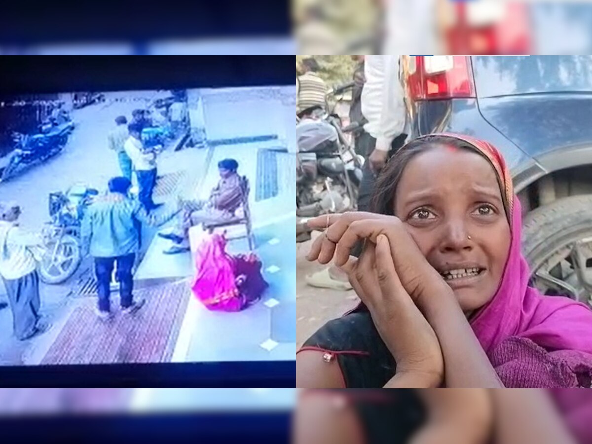Bahraich: इलाज के बहाने महिला का बच्चा लेकर फरार हुआ युवक, CCTV फुटेज आया सामने