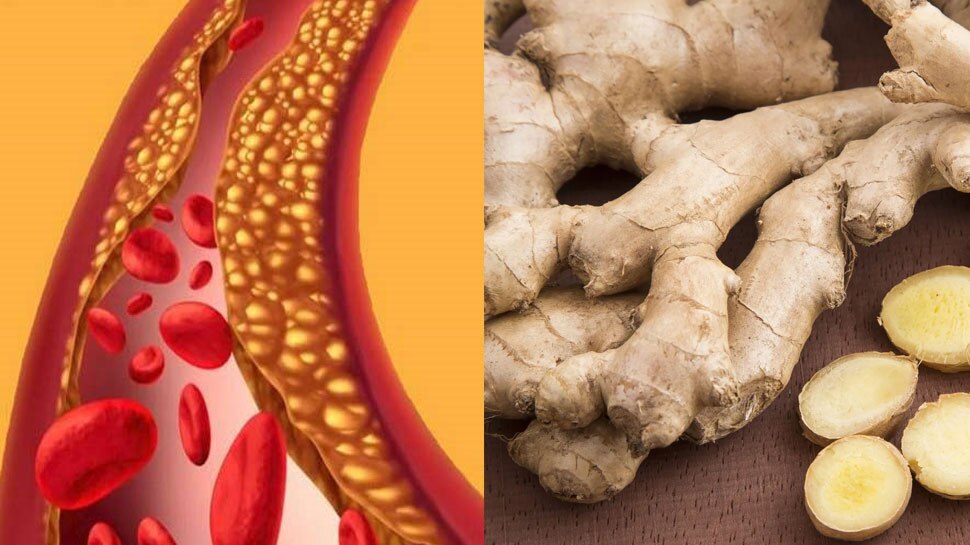 Ginger As Cholesterol Lowering Spice 5 Ways To Use It Tea Lemon Garlic