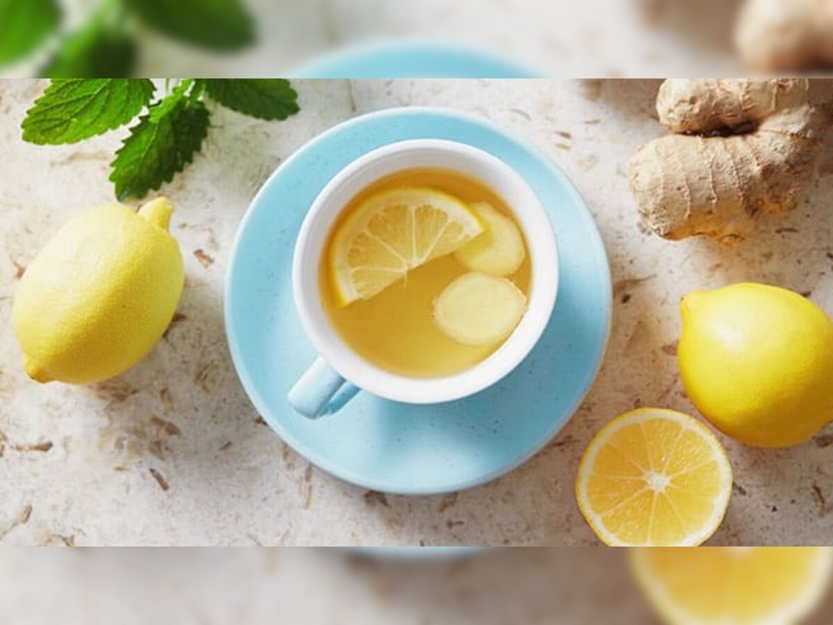 Ginger As Cholesterol Lowering Spice 5 Ways To Use It Tea Lemon Garlic