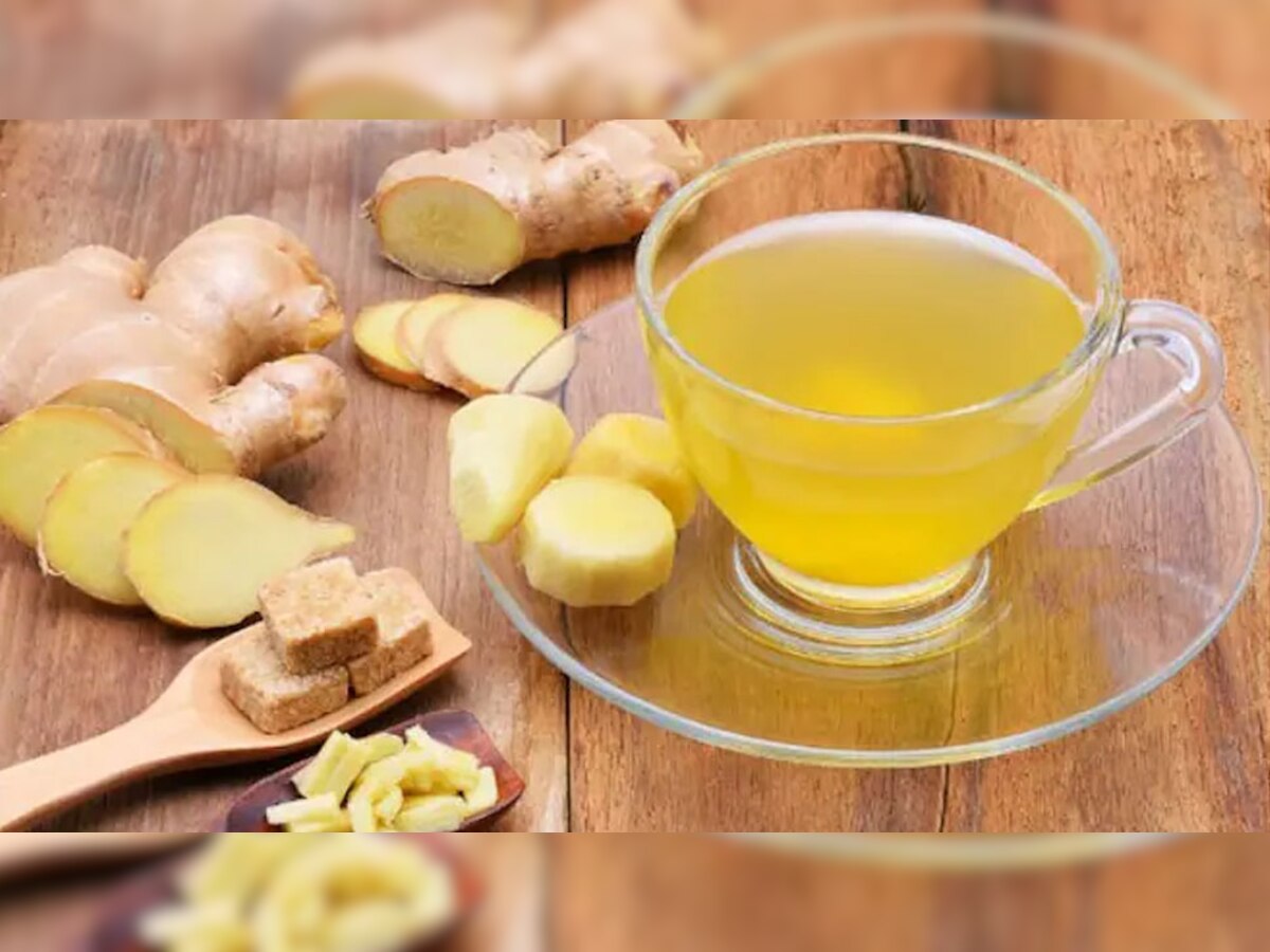 Ginger As Cholesterol Lowering Spice 5 Ways To Use It Tea Lemon Garlic