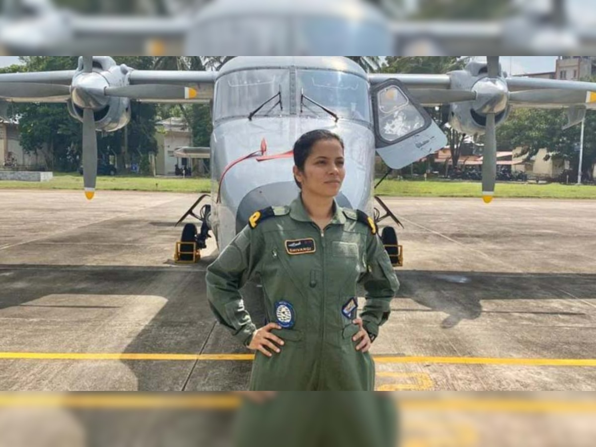 IAF Pilot Success Story: ऐसी है इंडियन एयरफोर्स में पहली महिला पायलट की कहानी, जानिए क्यों जॉइन की IAF?