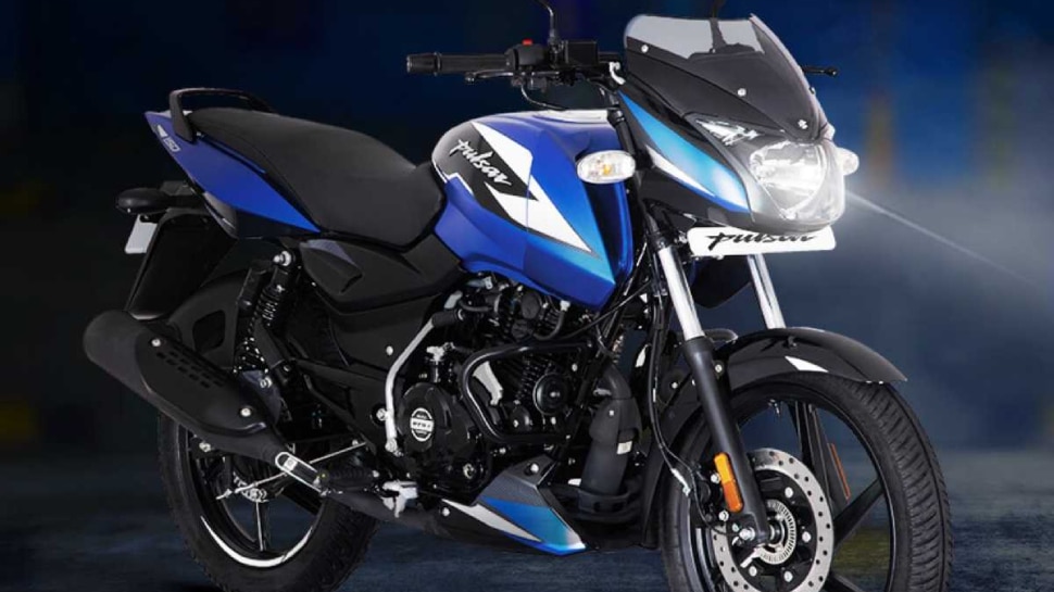 pulsar 150 cc motorcycle