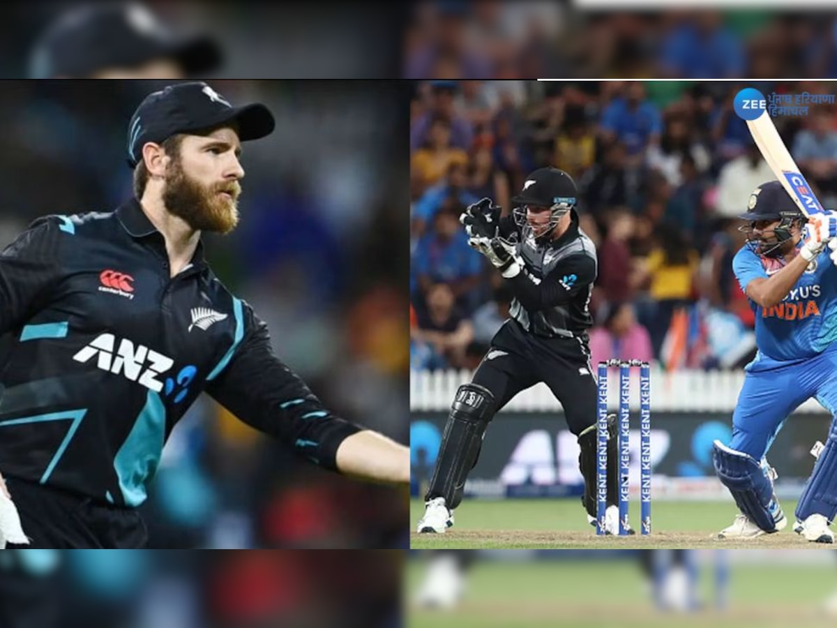 IND vs NZ 3rd T20: ਮੈਚ ਤੋਂ ਪਹਿਲਾਂ ਨਿਊਜ਼ੀਲੈਂਡ ਨੂੰ ਵੱਡਾ ਝਟਕਾ, ਕਪਤਾਨ ਕੇਨ ਵਿਲੀਅਮਸਨ ਹੋਏ ਬਾਹਰ 