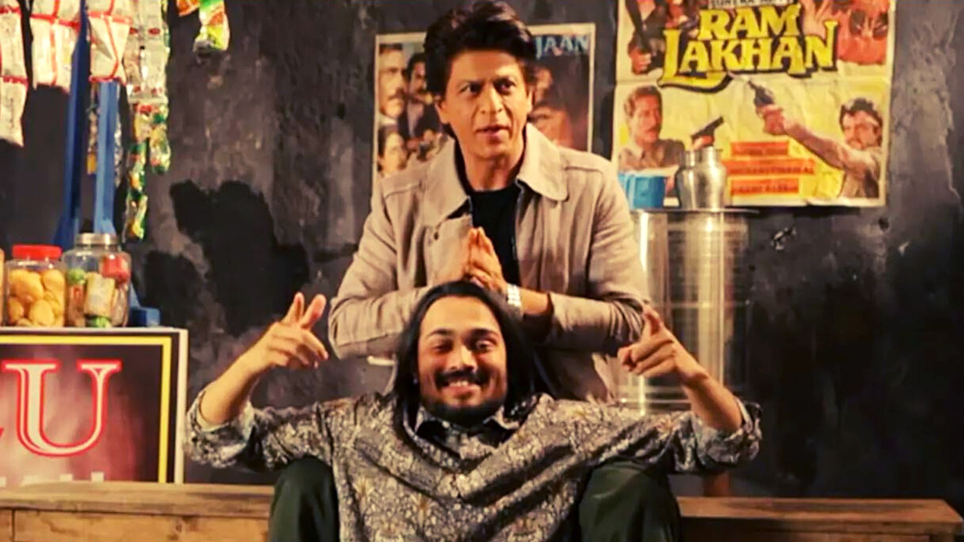 भुवन बाम ने शेयर किया मजेदार किस्सा, बताया क्यों शाहरुख खान ने की थी चंपी!