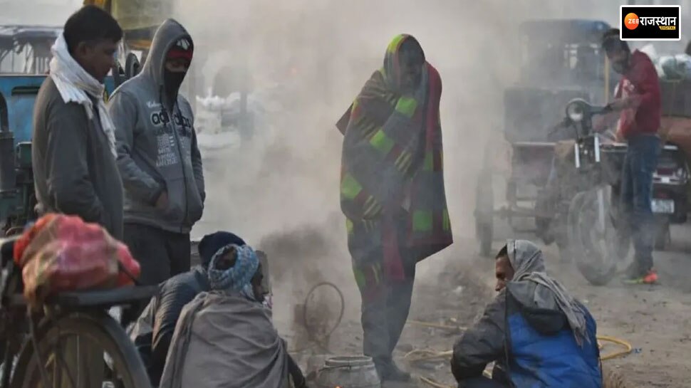 Rajasthan Weather Today: राजस्थान में गिरेगा 3 डिग्री तापमान, इन जिलों में बढ़ेगी ठंड, जानिए आज का मौसम