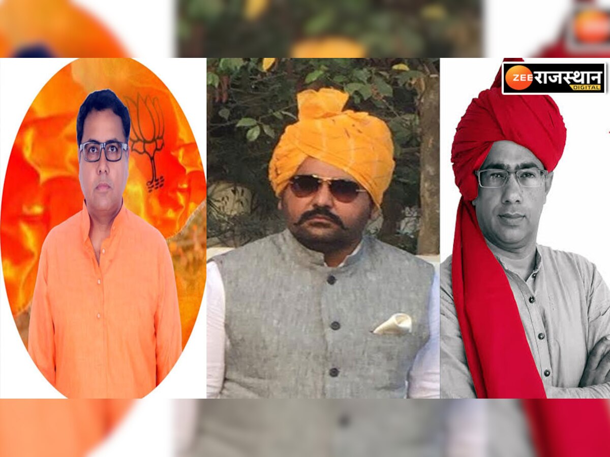 Jaipur: आरक्षण की लड़ाई लड़ने वाले गुर्जर नेता राजनीति पटरी पर सवार होकर आपस में उलझे, एक-दूसरे पर बरसे