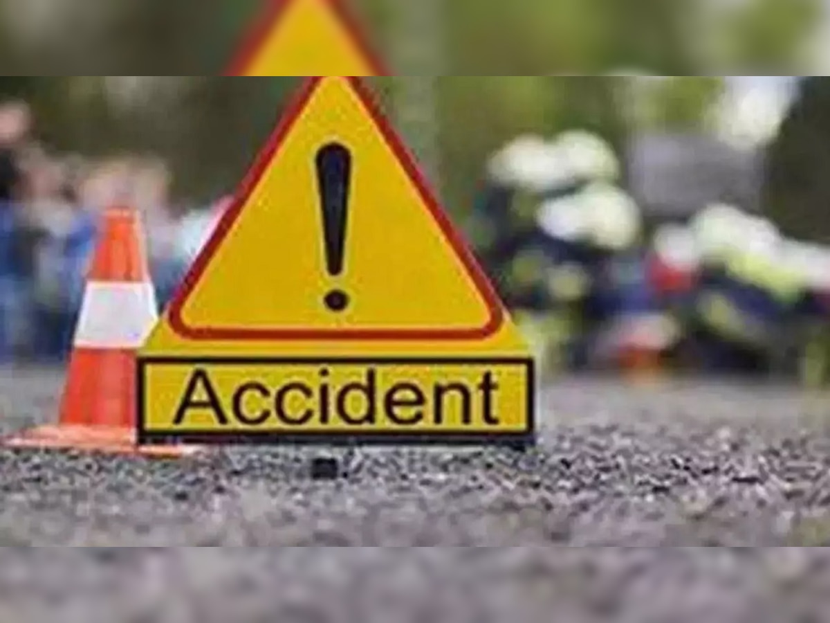 सड़क दुर्घटना में बांका जिले के दो युवकों की मौत, एक गंभीर रूप से घायल 