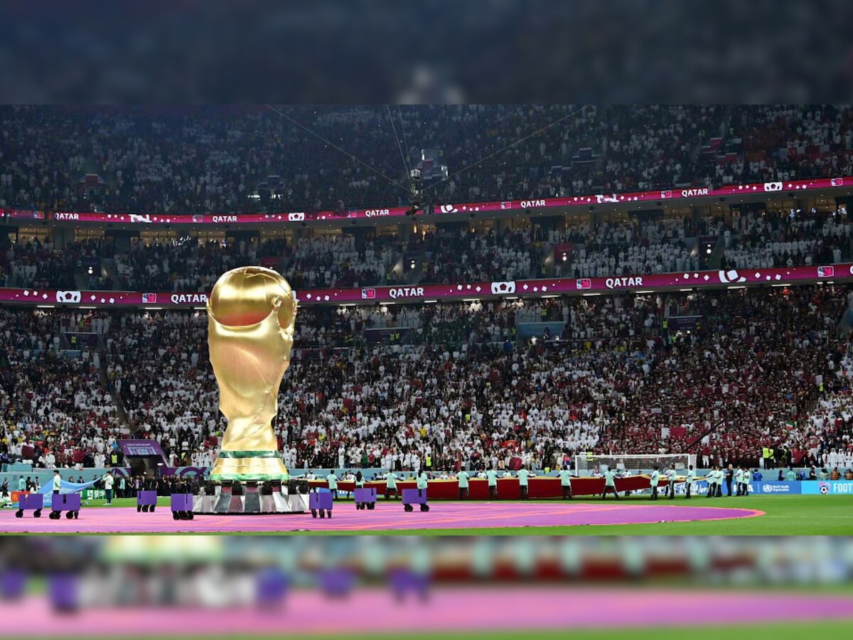 FIFA World Cup 2022: फीफा वर्ल्ड कप ने तोड़े सभी रिकॉर्ड्स, 50 करोड़ डॉलर के आंकड़े को छुआ