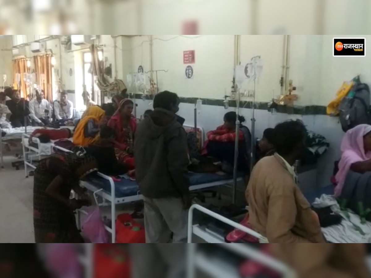 हिंडौन: डेंगू के प्रकोप से बचना हो रहा मुश्किल, चिकित्सा विभाग बरत रहा लापरवाही