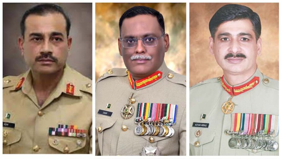 PAK Army Chief: पाक रक्षा मंत्रालय ने PMO को भेजी सेना प्रमुख पद के लिए इन पांच नामों की लिस्ट 