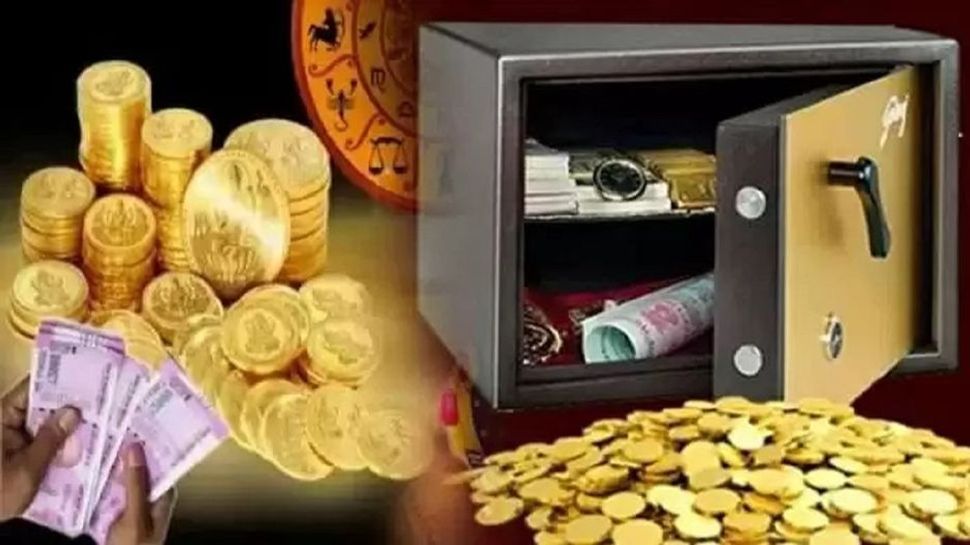 Do this miraculous trick related to the safe today, the income of money will continue in the house for the whole life.