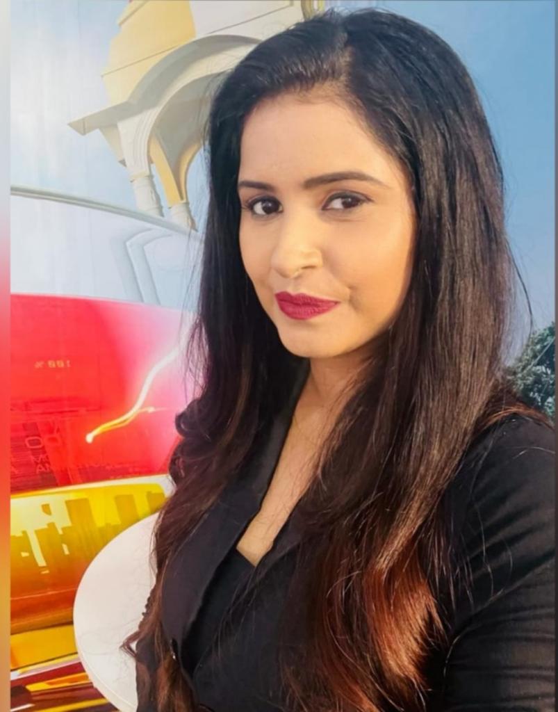 Jagrati Singh