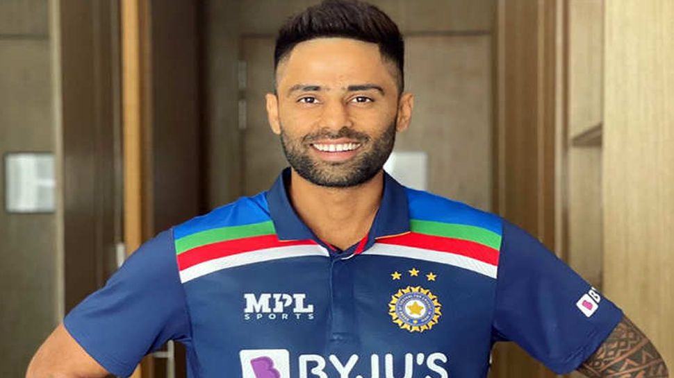 Suryakumar Yadav ने एबी डी विलियर्स और सचिन को लेकर कही बड़ी बात; बोले ग्राउंड पर करना चाहिए ये काम Suryakumar Yadav ने एबी डी विलियर्स और सचिन को लेकर कही बड़ी बात; बोले ग्राउंड पर करना चाहिए ये काम