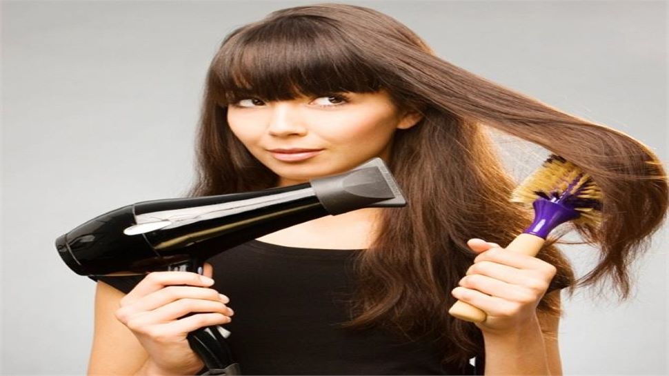 hair care tips Keep these things in mind while using hair dryer in winter Hindi NewsHair Care Tips