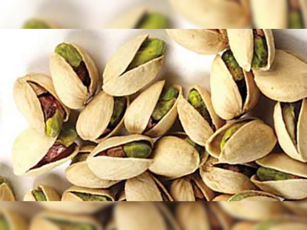 Benefits Of Pistachios: कोलेस्ट्रॉल को कंट्रोल करने के लिए हर दिन करें पिस्ता का सेवन