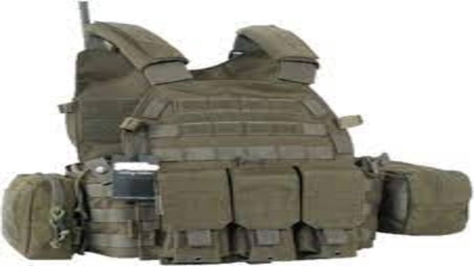 Indian Army will purchased 62 thousand Bulletproof Jackets for the