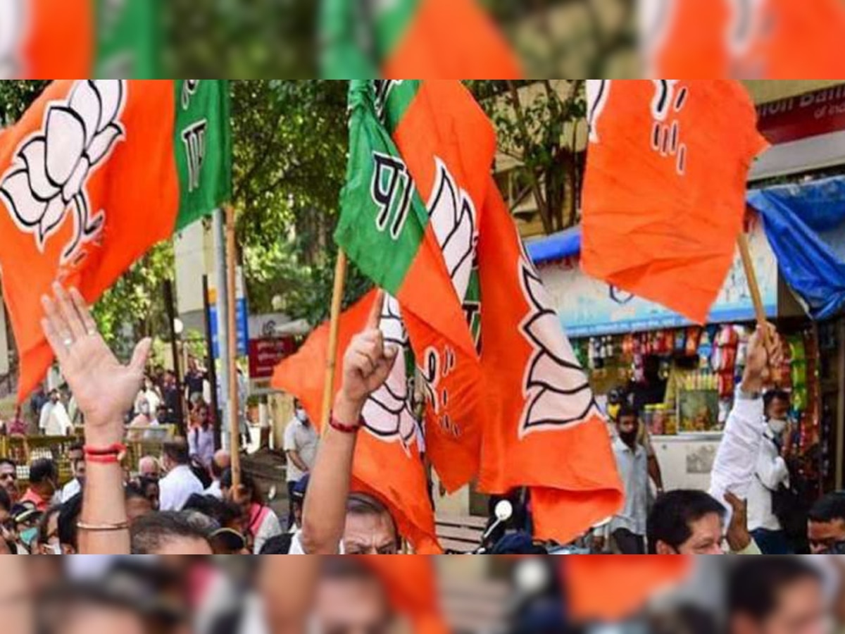 MCD Election 2022: MCD चुनाव में BJP ने चलाया चाबुक, उम्मीदवारों को चुनौती देने वाले 9 नेता पार्टी से किए बाहर 