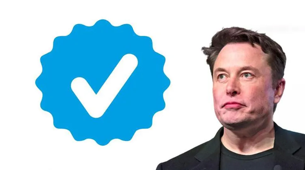 ट्विटर के Blue Tick सब्सक्रिप्शन के रिलॉन्च पर रोक, अब नए मंसूबे पर काम करेंगे Elon Musk ट्विटर के Blue Tick सब्सक्रिप्शन के रिलॉन्च पर रोक, अब नए मंसूबे पर काम करेंगे Elon Musk