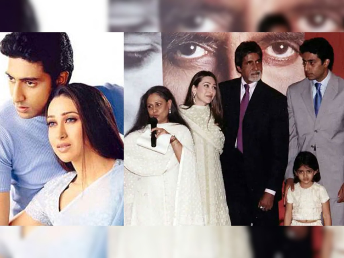 Abhishek Bachchan-Karisma Kapoor क्यों हुए थे एक दूसरे से अलग! सालों बाद इस डायरेक्टर ने बताई वजह