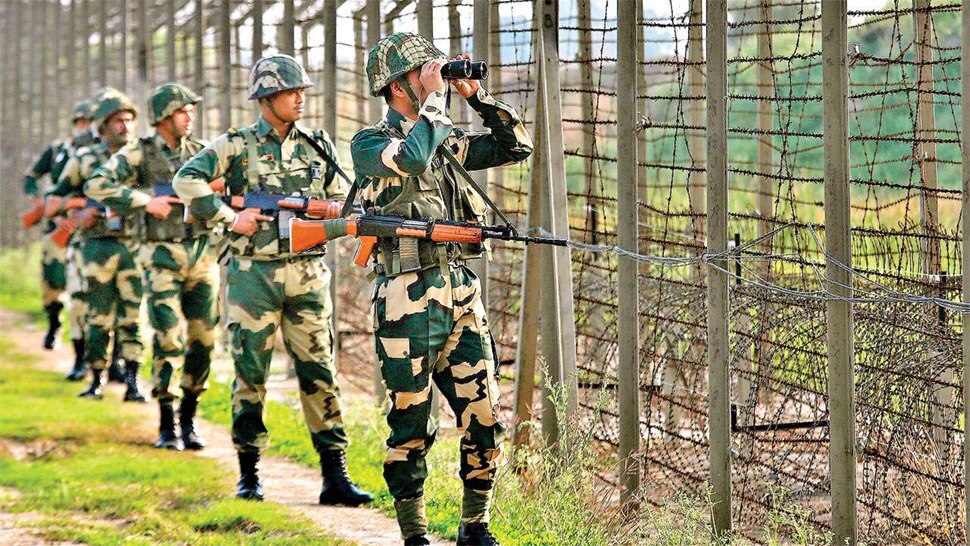 BSF को मिली बड़ी कामयाबी, अंतरराष्ट्रीय सरहद पर ढेर किया पाक घुसपैठिया, 1 गिरफ्तार