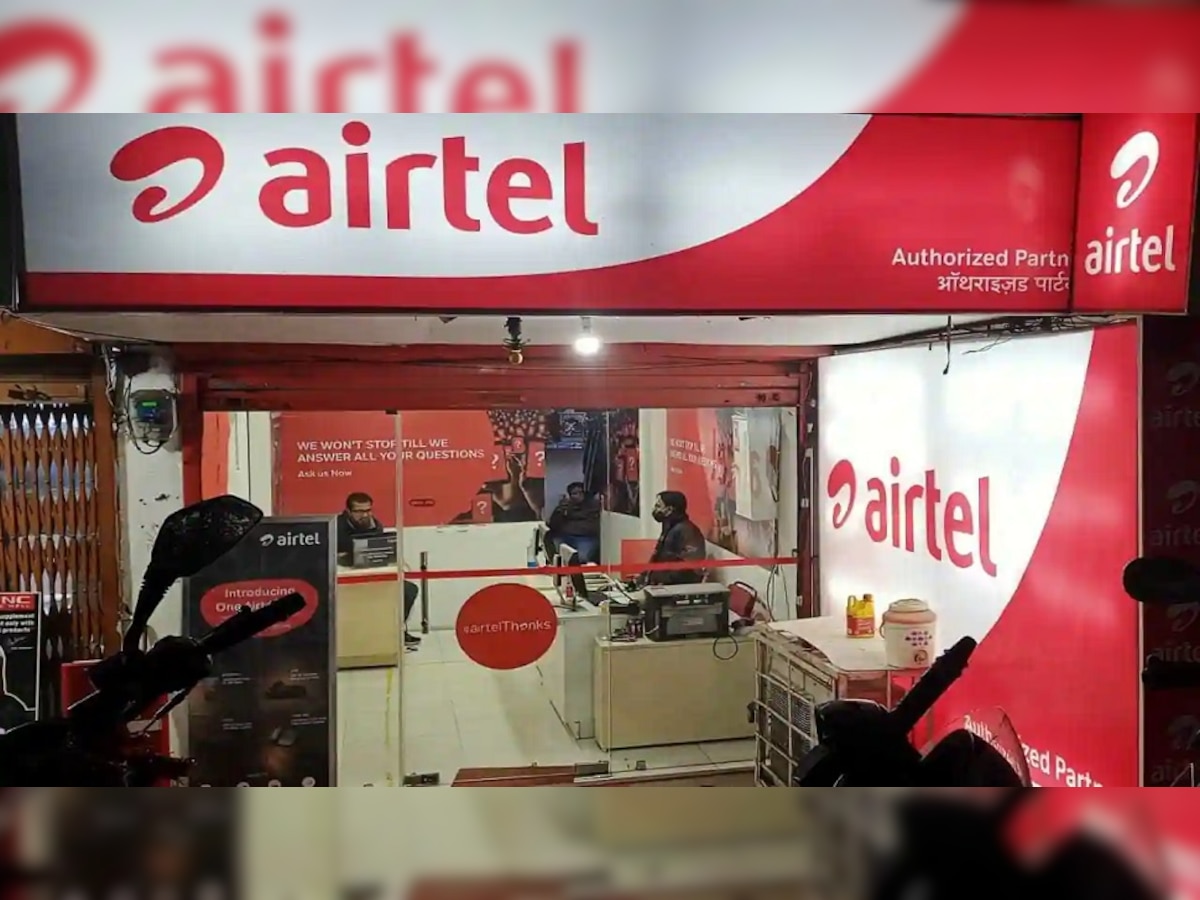 Airtel Recharge Plans: ଏୟାରଟେଲ ଗ୍ରାହକଙ୍କୁ ଝଟକା, ୫୭% ମହଙ୍ଗା ହେଲା ମାସିକ ରିଚାର୍ଜ ପ୍ଲାନ