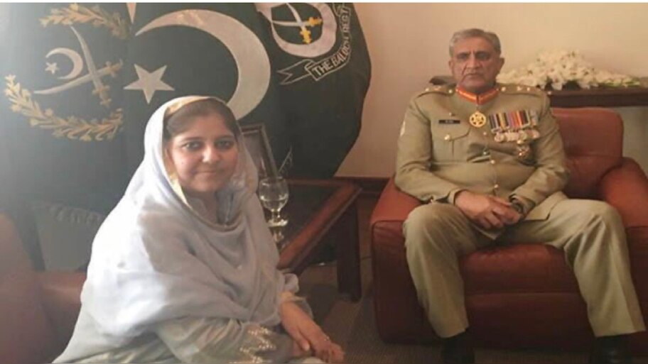 Pakistan: पाक आर्मी चीफ़ की पत्नी के पास 6 साल पहले नहीं था एक भी रुपया;  2.2 अरब की बनीं मालकिन