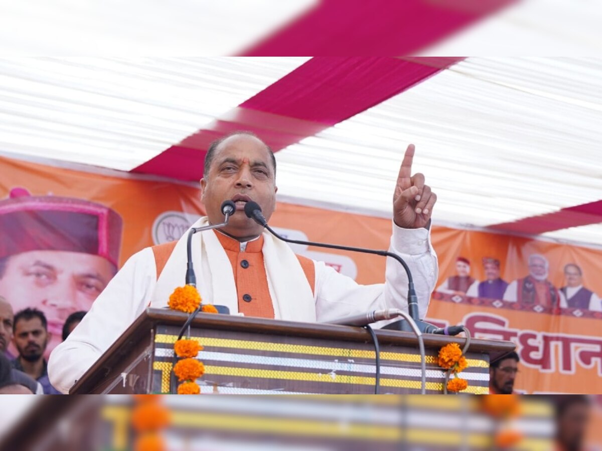 Gujarat Election: गुजरात चुनाव के लिए आज 3 रैलियां करेंगे हिमाचल के CM जयराम ठाकुर    