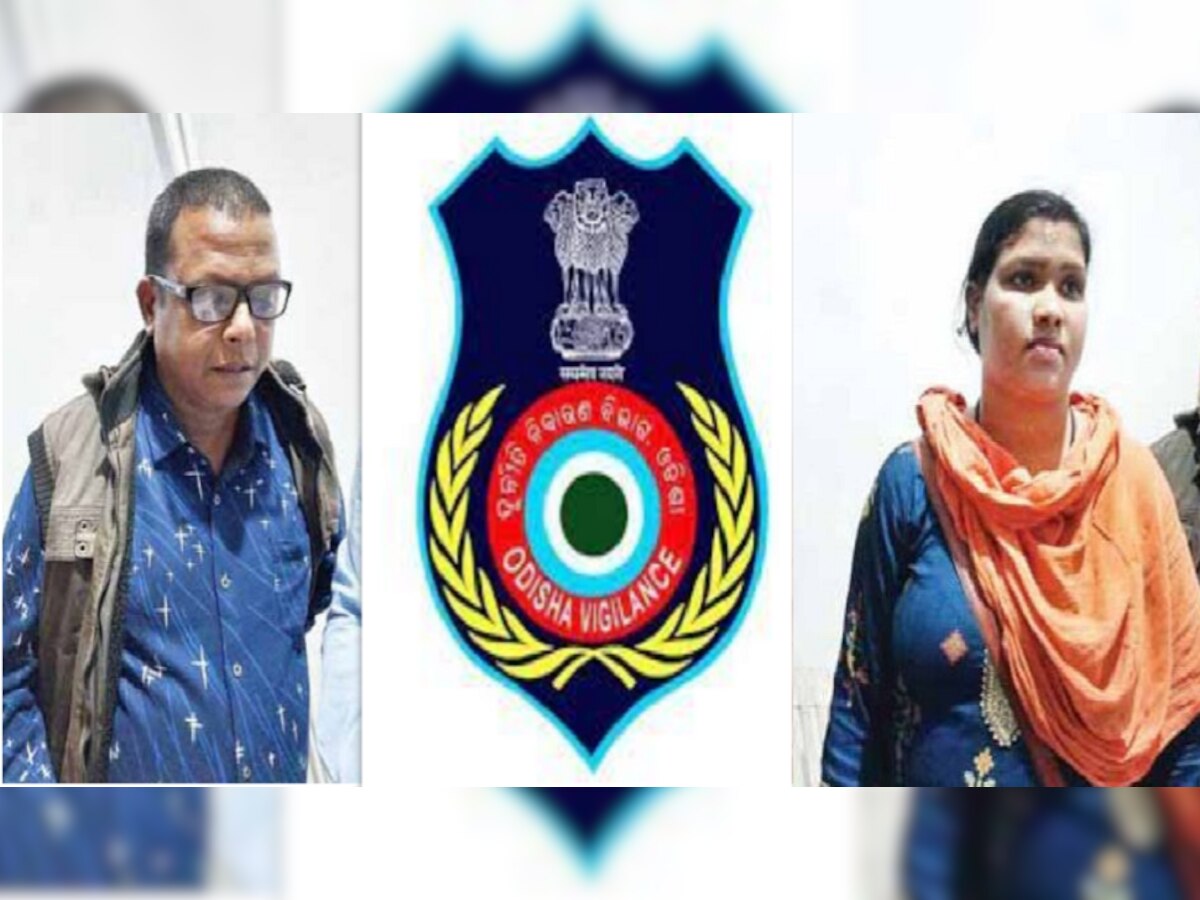 Odisha Vigilance Raid: ପଲଙ୍କ ପାଇଁ କଳଙ୍କ ଲାଗିଲା! ଫରେଷ୍ଟର ଓ ଫରେଷ୍ଟ ଗାର୍ଡ ଗିରଫ, ୨୮ ହଜାର ଜବତ 