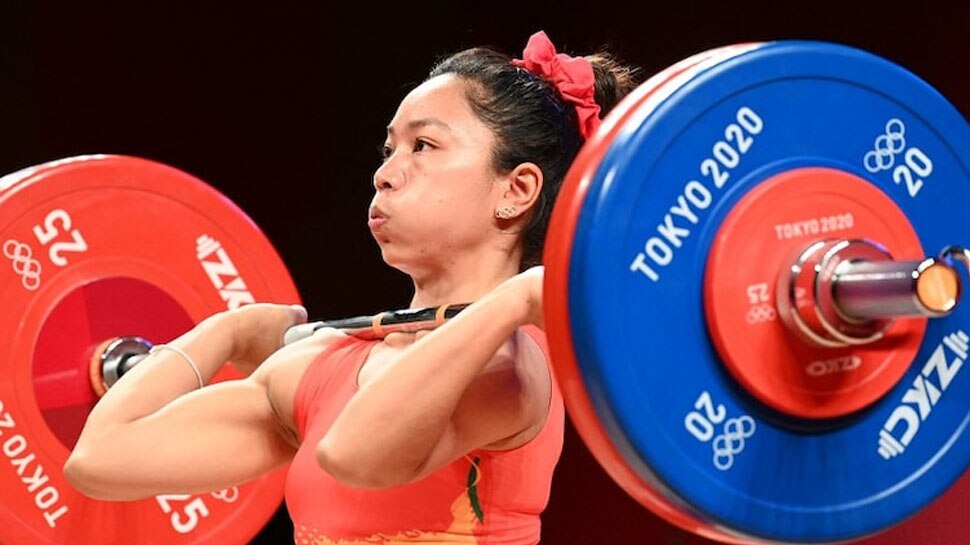 Indian Weightlifter Jeremy Lalrinnunga Will Not Be Part Of World Championship Mirabai Chanu To