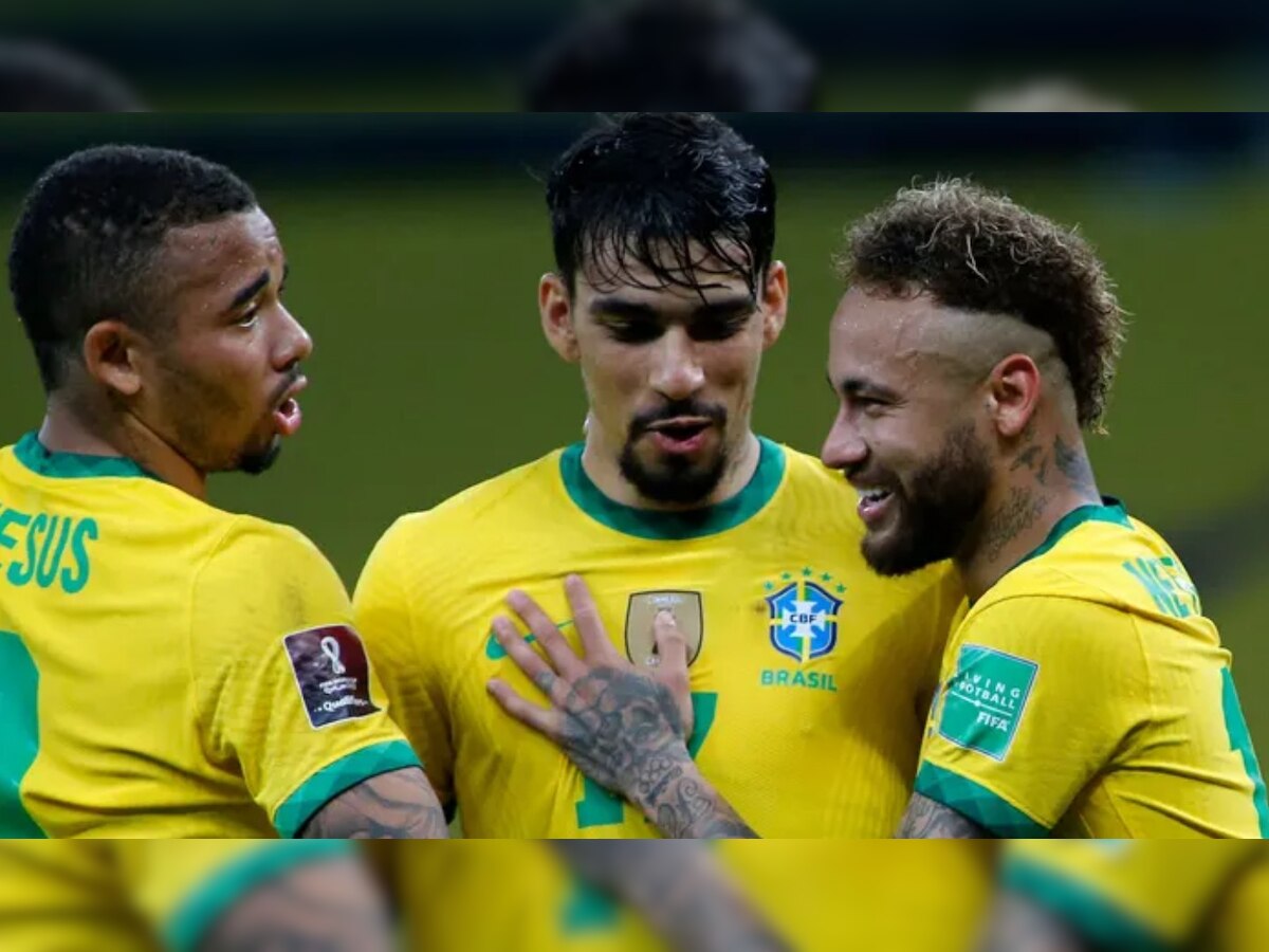 FIFA World Cup 2022: फैंस को लुभाने के लिए ब्राजील टीम ने लिया बड़ा फैसला, हर गोल के साथ डांस करेंगे खिलाड़ी