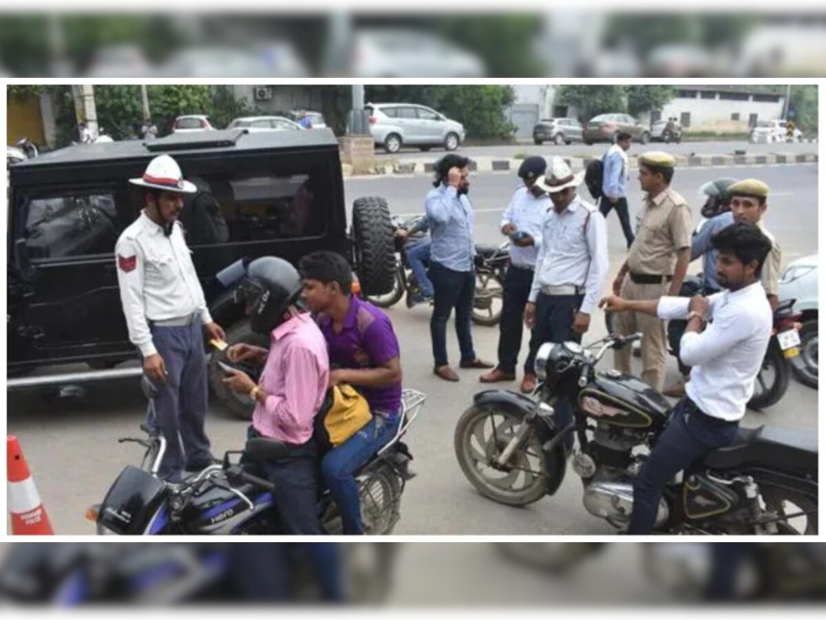 Traffic Challan: नंबर प्लेट में सिर्फ एक गलती और कट गए 1.32 लाख चालान, आप भी जान लें यह नियम