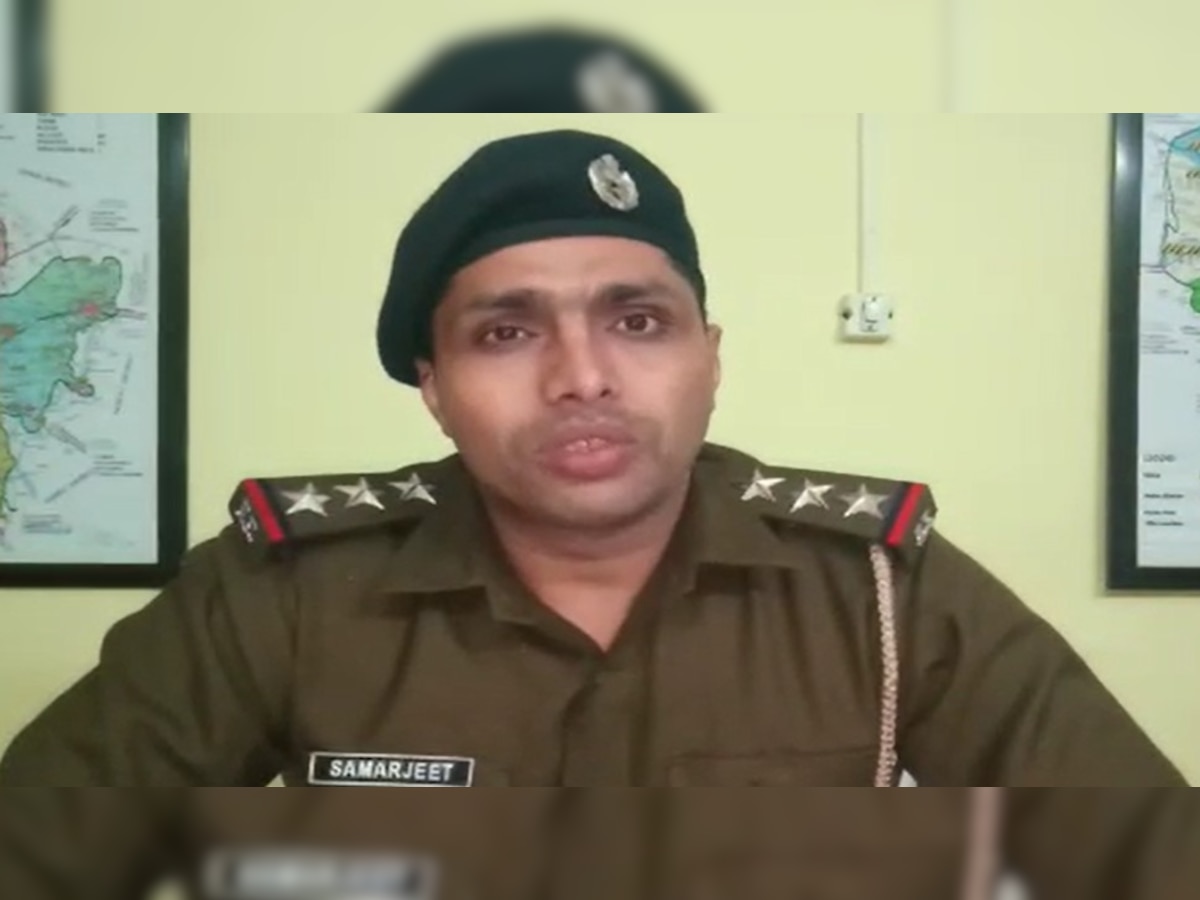 रेप के मामले में फंसाने को लेकर किया ब्लैकमेल, मांगे 10 लाख रुपये, पुलिस ने ऐसे किया खुलासा