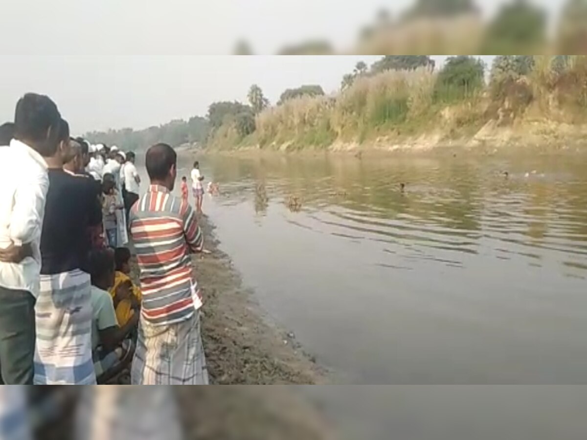 Mau:मुकदमे से परेशान युवक ने किया सुसाइड, नदी में कूदकर दी जान