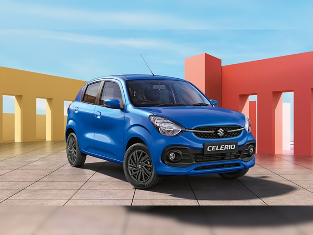 Maruti Celerio के बेस वेरिएंट की बस इतनी है कीमत, खरीदने से पहले देखें प्राइस लिस्ट, 35KM का है माइलेज