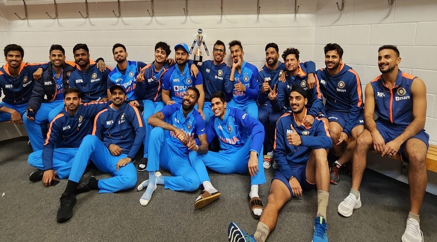 IND vs NZ: तीसरा T20 टाई, भारत ने 1-0 से किया सीरीज पर कब्जा