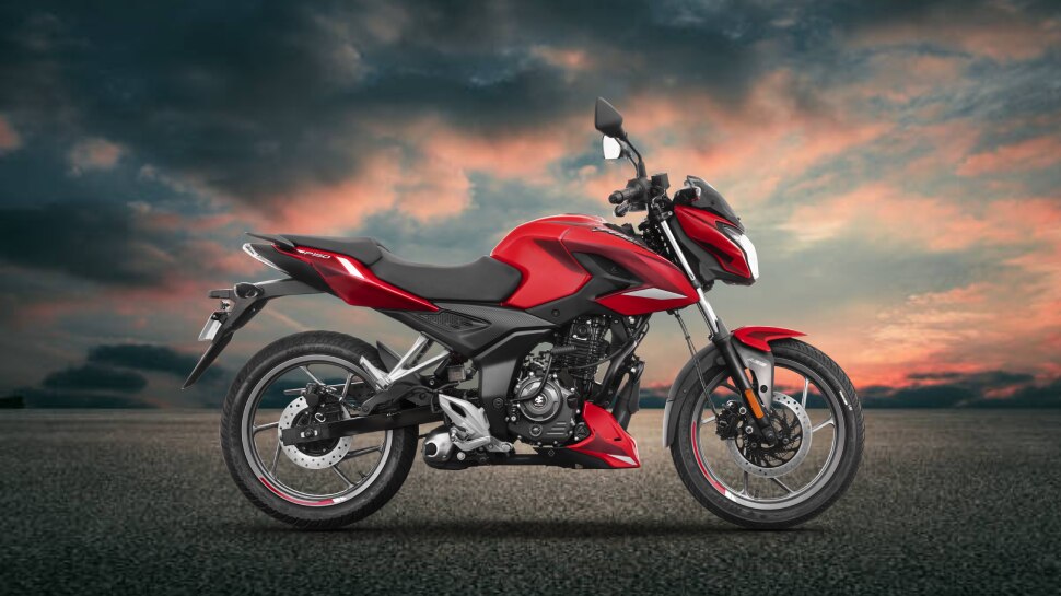 New Bajaj Pulsar P150; Price and Features | Bajaj ने लॉन्च की नई Pulsar ...