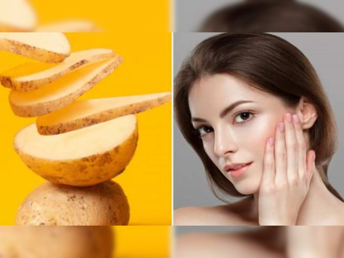 skin care tips benefits of potato for skin potato face Pack Skin Care