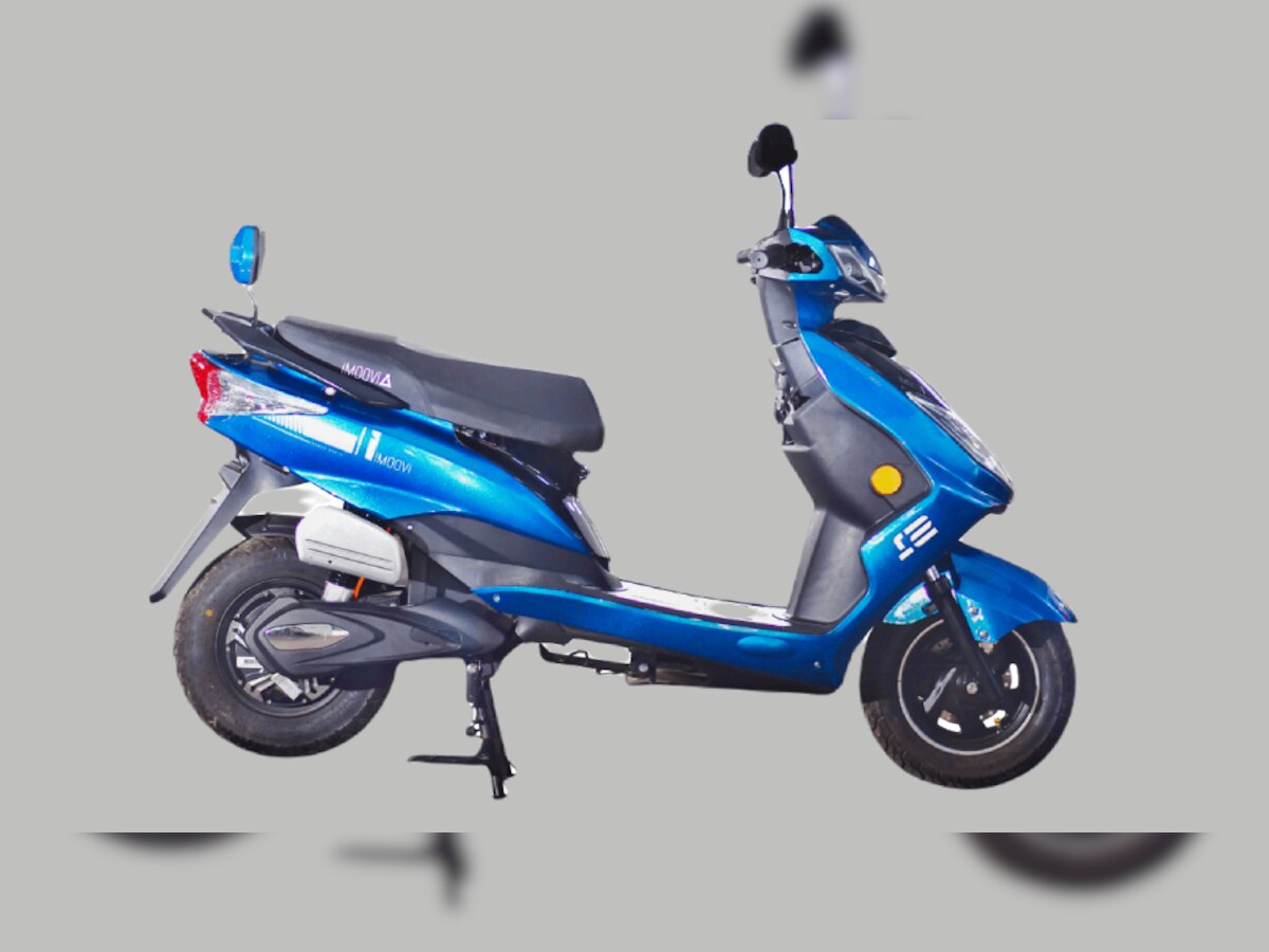 iVoomi S1: सिंगल चार्ज में 240KM चलने वाला Electric Scooter लॉन्च, कीमत 70 हजार से भी कम