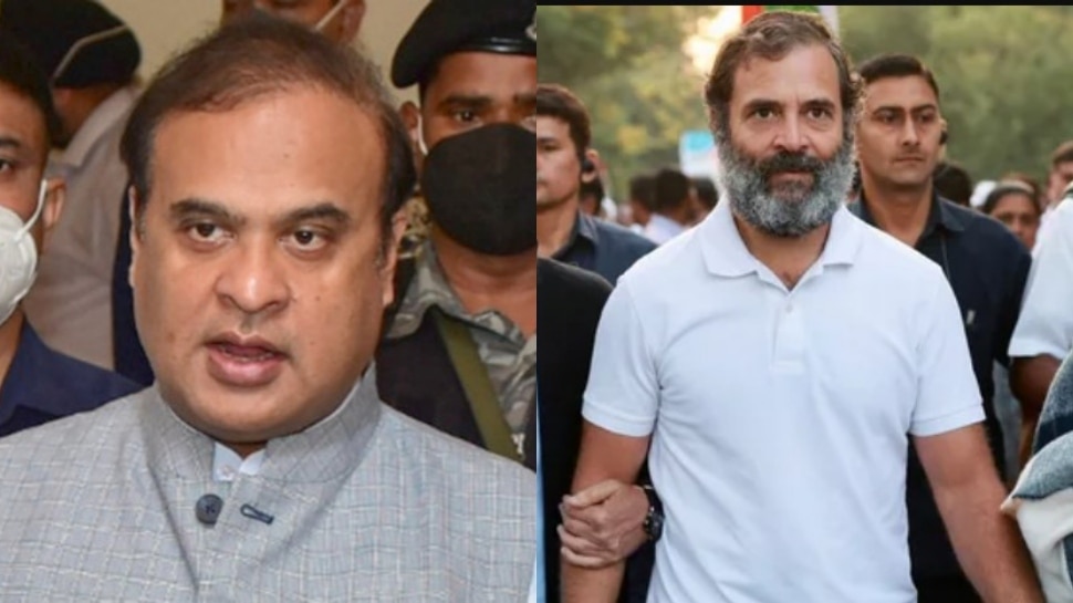 Himanta Biswa Sarma: क्या सद्दाम हुसैन की तरह लगने लगे हैं राहुल गांधी? हिमंता बिस्वा ने कांग्रेस नेता पर ऐसे कसा तंज