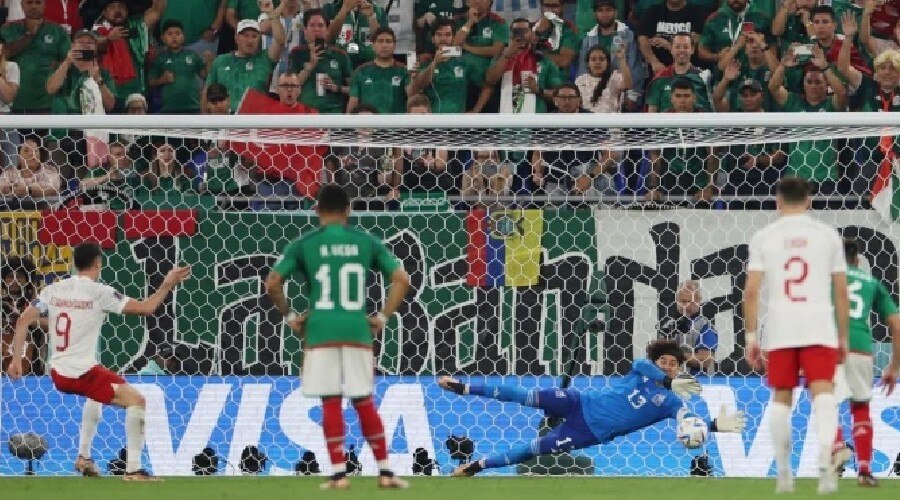 Polland vs Mexico, Fifa World Cup 2022: पेनाल्टी पर लेवानडॉस्की से हुई गलती, पोलैंड ने गंवाया जीत का मौका 