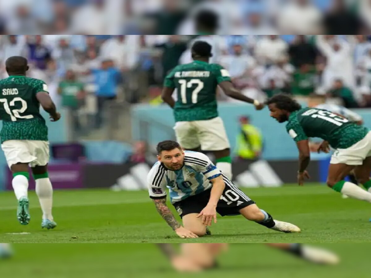 FIFA WC 2022: अर्जेंटीना पर जीत के जश्न में डूबा सऊदी अरब, किंग ने किया हॉलिडे का ऐलान