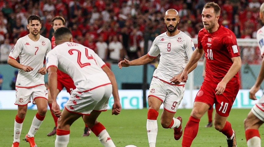 TUN vs DEN, FIFA World Cup 2022: अर्जेंटीना के बाद डेनमार्क भी हुआ उलटफेर का शिकार, ट्यूनिशिया ने जीत से रोका