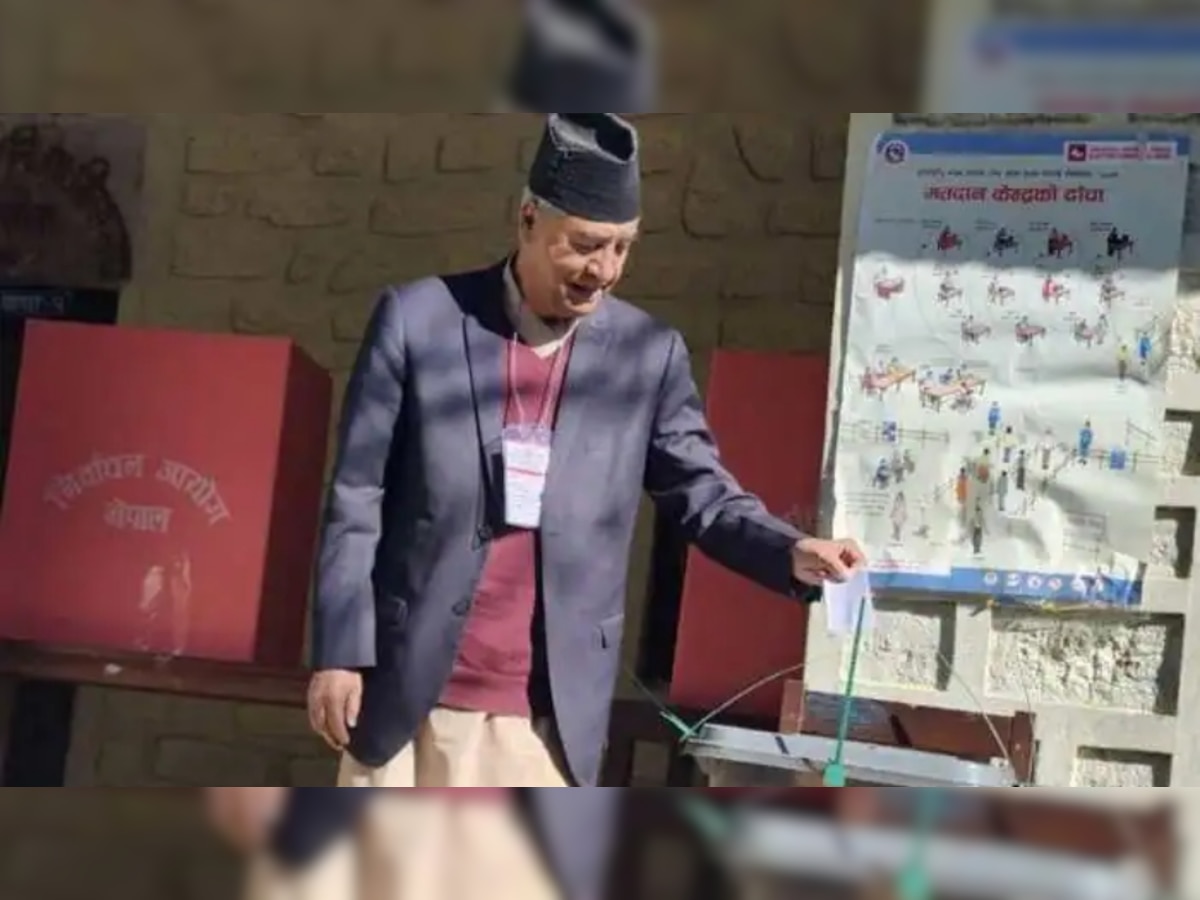 Nepal Election 2022: 'नायक' फिल्‍म के हीरो की तरह नेपाली PM को दी थी चुनाव में चुनौती, ये रहा रिजल्‍ट