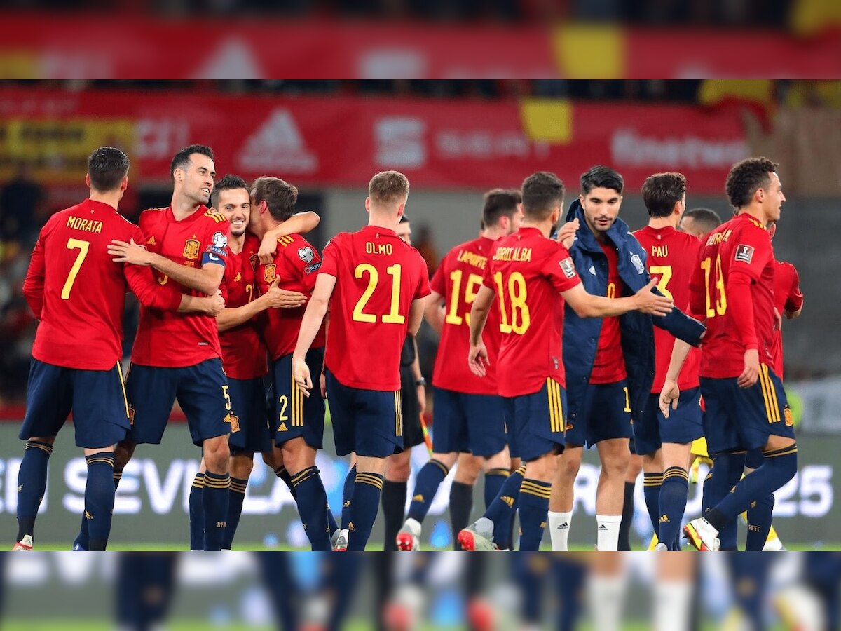 FIFA World Cup: दोहा में आज आमने-सामने होंगे स्पेन और कोस्टा रिका, बेहद कांटेदार होगी टक्कर