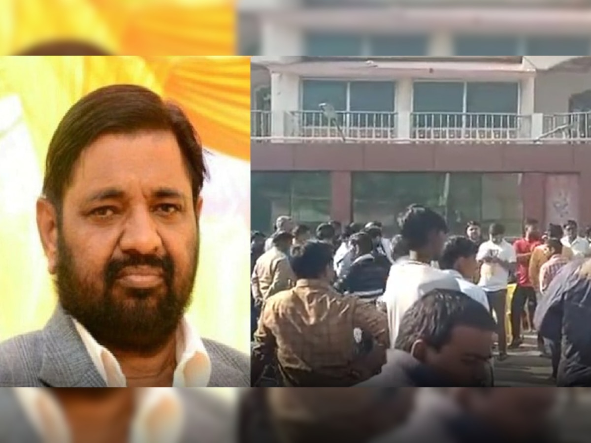 Lucknow News: केंद्रीय मंत्री कौशल किशोर के भतीजे ने फांसी लगाकर की आत्महत्या