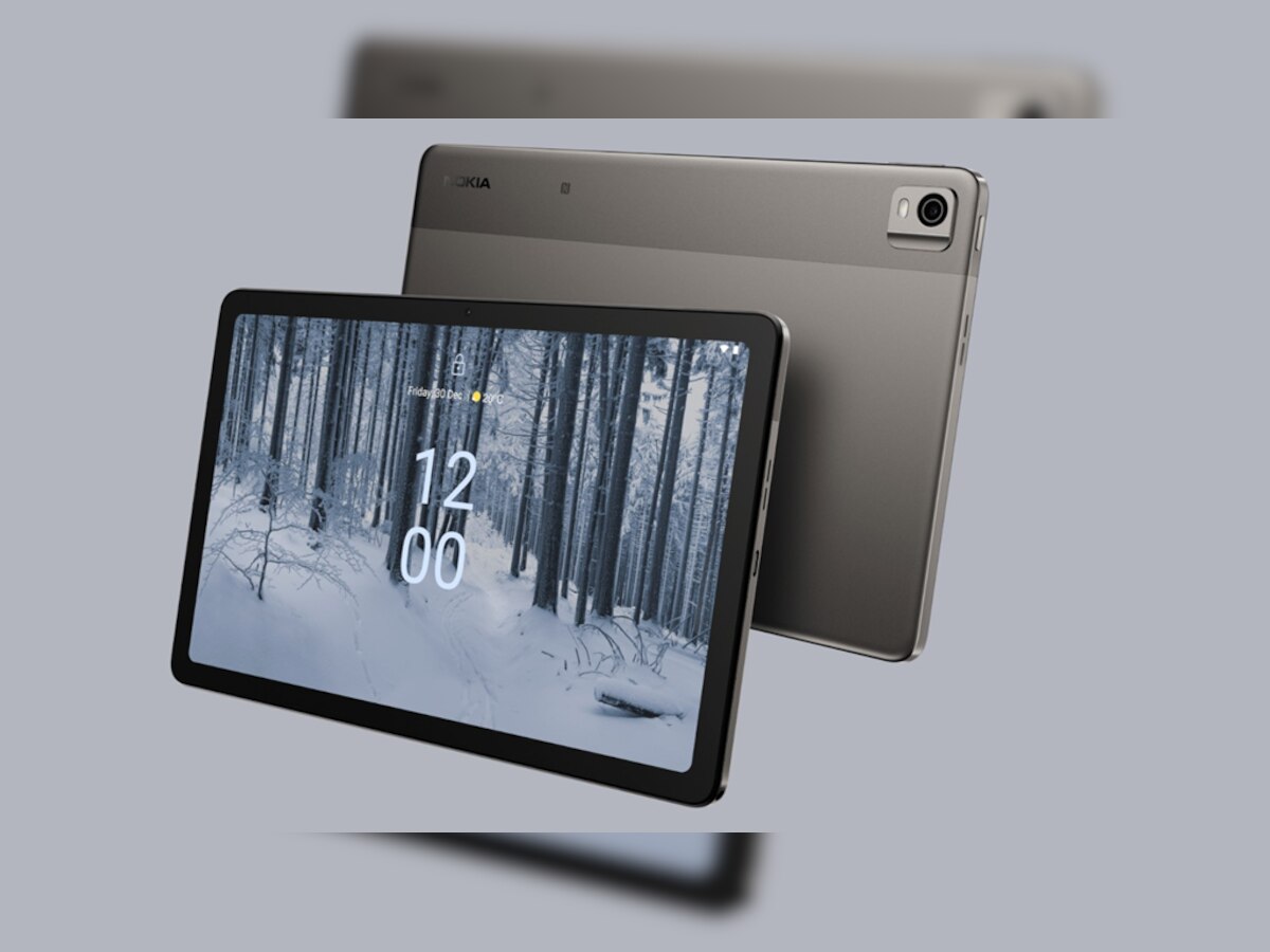 Nokia ने लॉन्च किया तगड़ी बैटरी वाला सस्ता-सुंदर-टिकाऊ Tablet, चकाचक डिजाइन और धांसू कैमरा; जानिए फीचर्स 