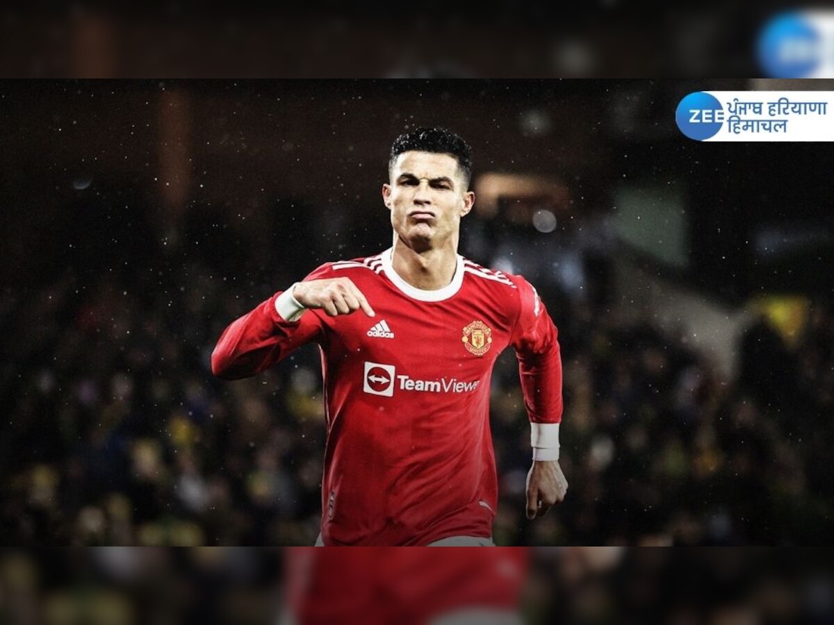 Cristiano Ronaldo news: ਕ੍ਰਿਸਟੀਆਨੋ ਰੋਨਾਲਡੋ ਨੇ ਮੈਨਚੈਸਟਰ ਯੂਨਾਈਟਿਡ ਨੂੰ ਕਿਹਾ ਅਲਵਿਦਾ, ਛੱਡਣ ਦੇ ਪਿੱਛੇ ਵੱਡਾ ਕਾਰਨ